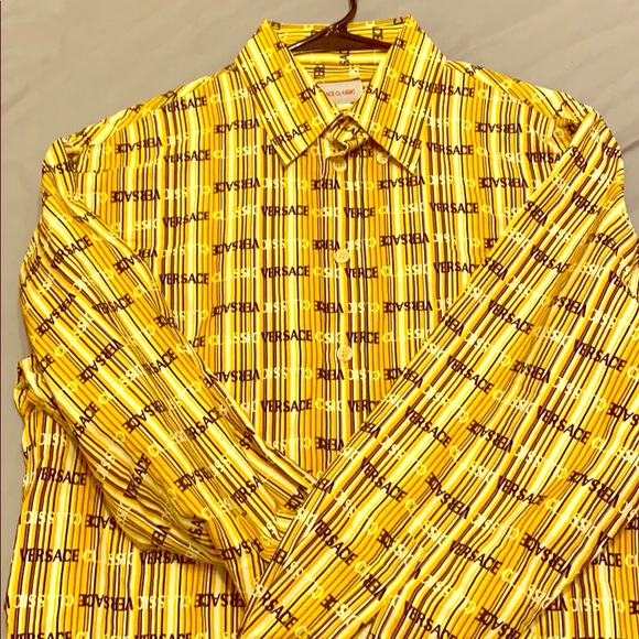 Versace Other - Versace Dress Shirt Versace Other - Versace Dress Shirt